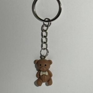 Bear Keychain