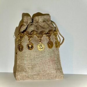 Cloth Coin Bags