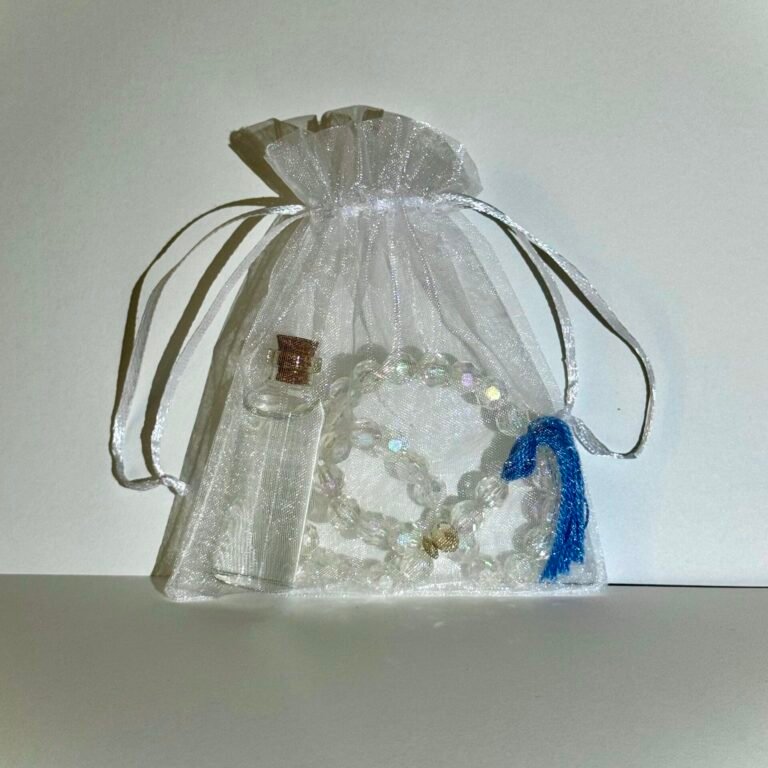 Tasbih beads & zam zam