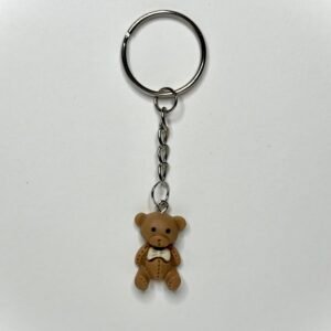 Bear Keychain