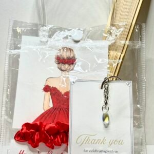 Clear Gift Bags
