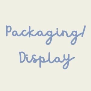 Packaging/Display